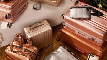 Shop Calpak’s Cyber Monday Luggage Sale for Up to 60% Off Travel Essentials
